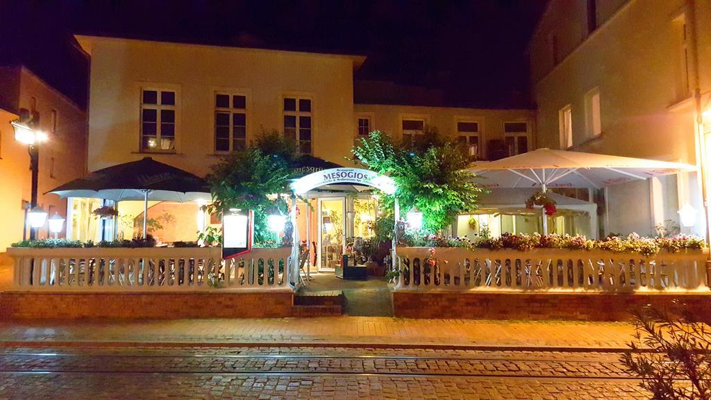 Pension Mesogios Bad Doberan Pokoj fotografie
