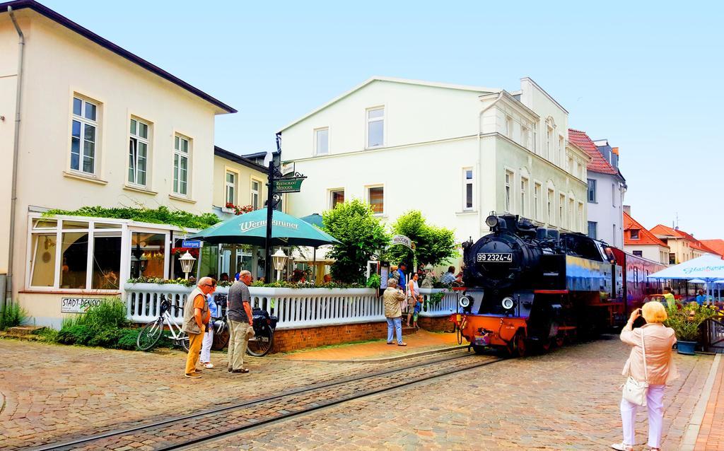 Pension Mesogios Bad Doberan Pokoj fotografie
